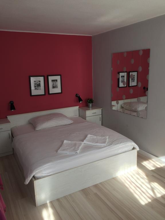 Ida Rooms 러요슈미제 외부 사진