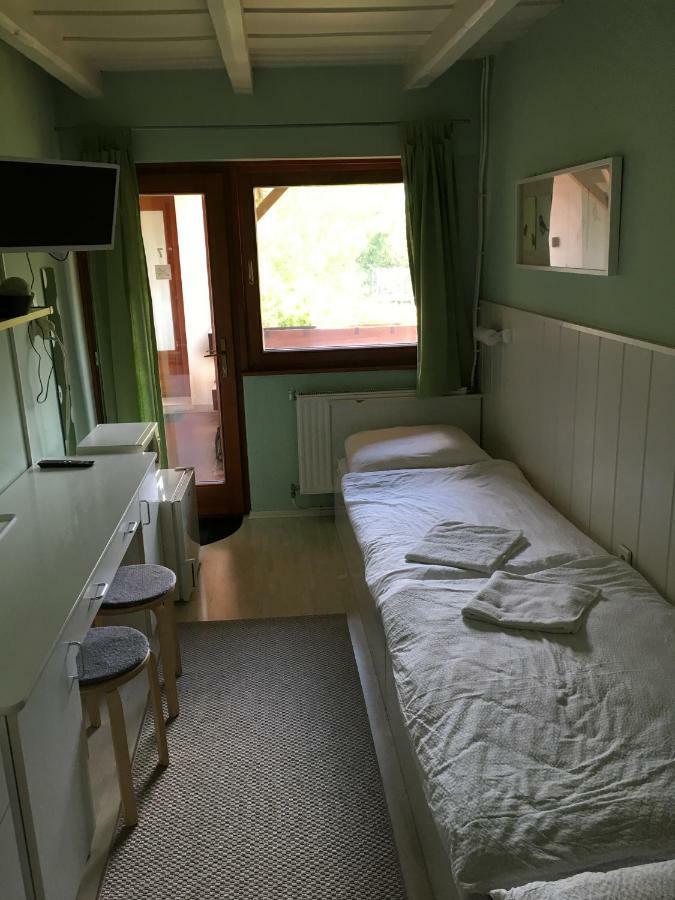 Ida Rooms 러요슈미제 외부 사진