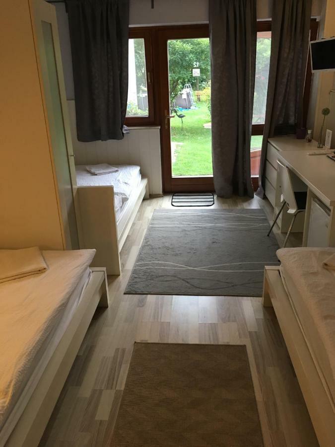 Ida Rooms 러요슈미제 외부 사진